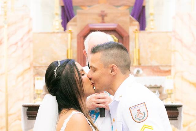 Maria e André