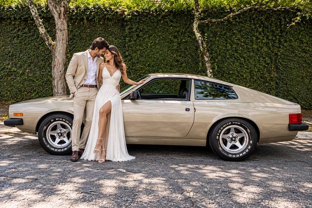 Casal pré-wedding Puma GTB S2