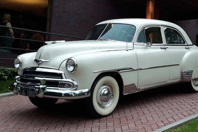 CW Classs o carro da noiva