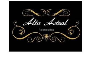 Alto Astral Recepções logo