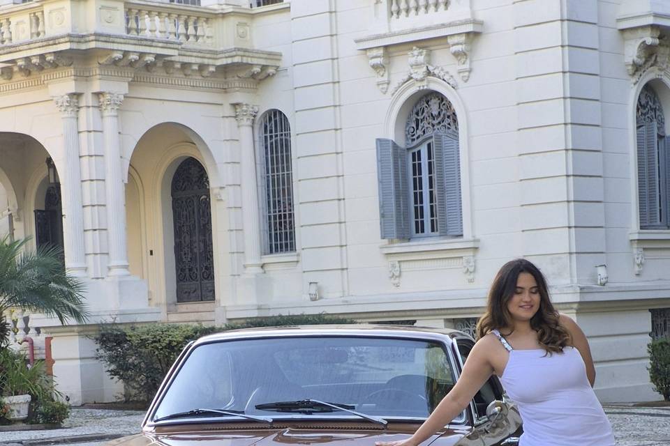 Pré-wedding Opala bronze