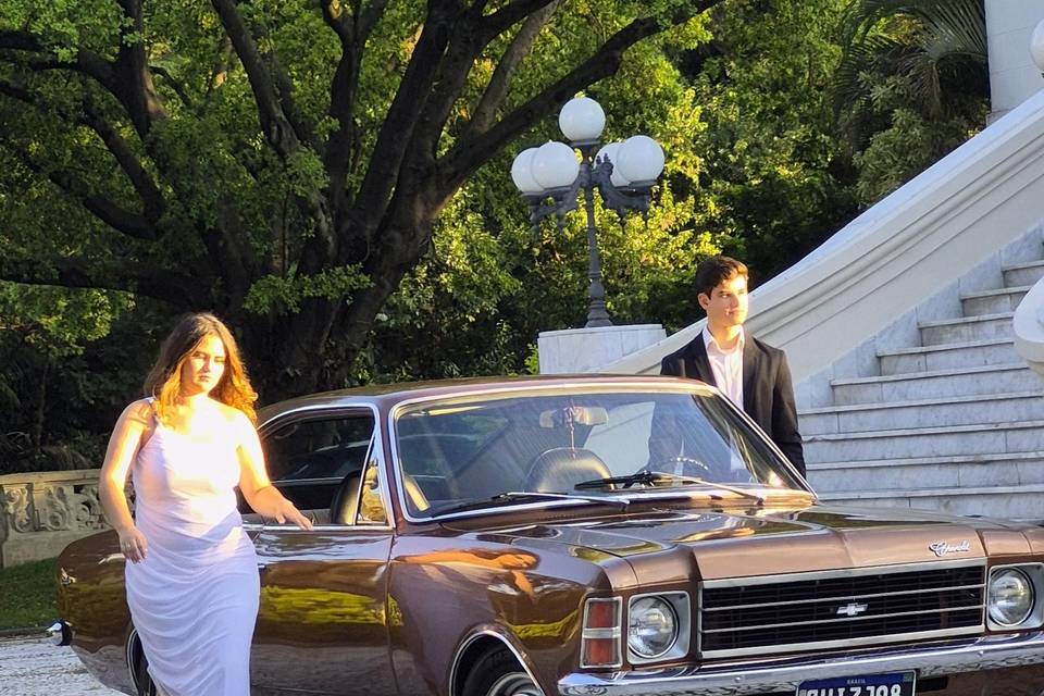 Pré-wedding Opala bronze