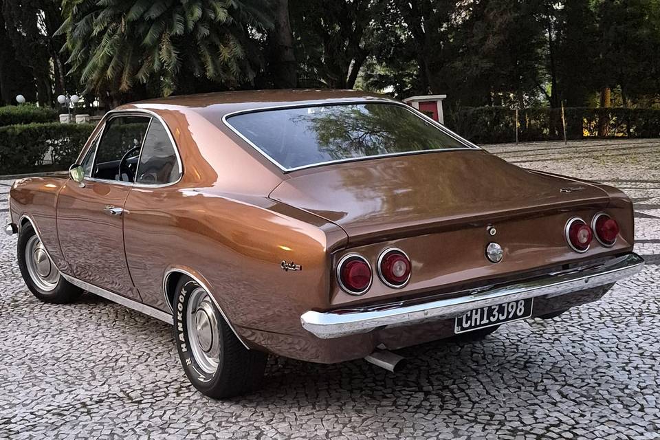 Pré-wedding Opala coupê