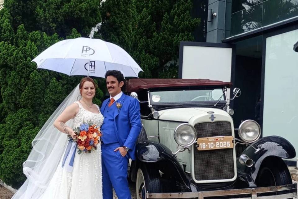 Carro Casamento CW Class