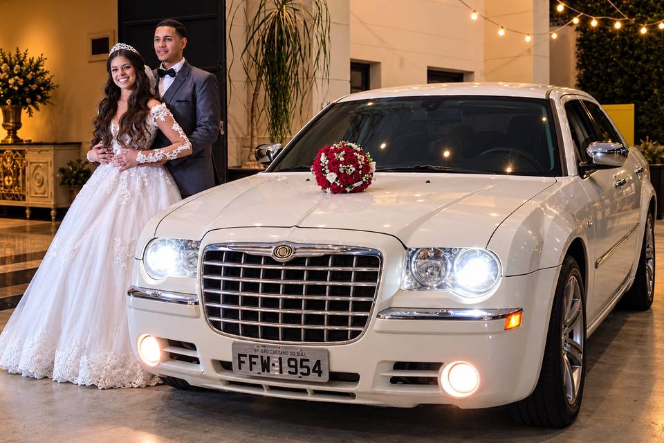 Casal Casamento 300C