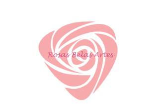 rosas belas artes logo