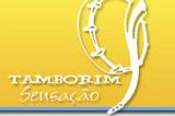 Tamborín Sensaçao logo