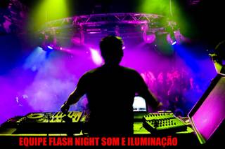 Equipe Flash Night Som e Iluminação