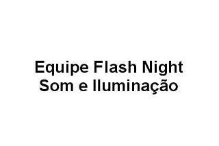 Equipe Flash Night Som e Iluminaçãologo