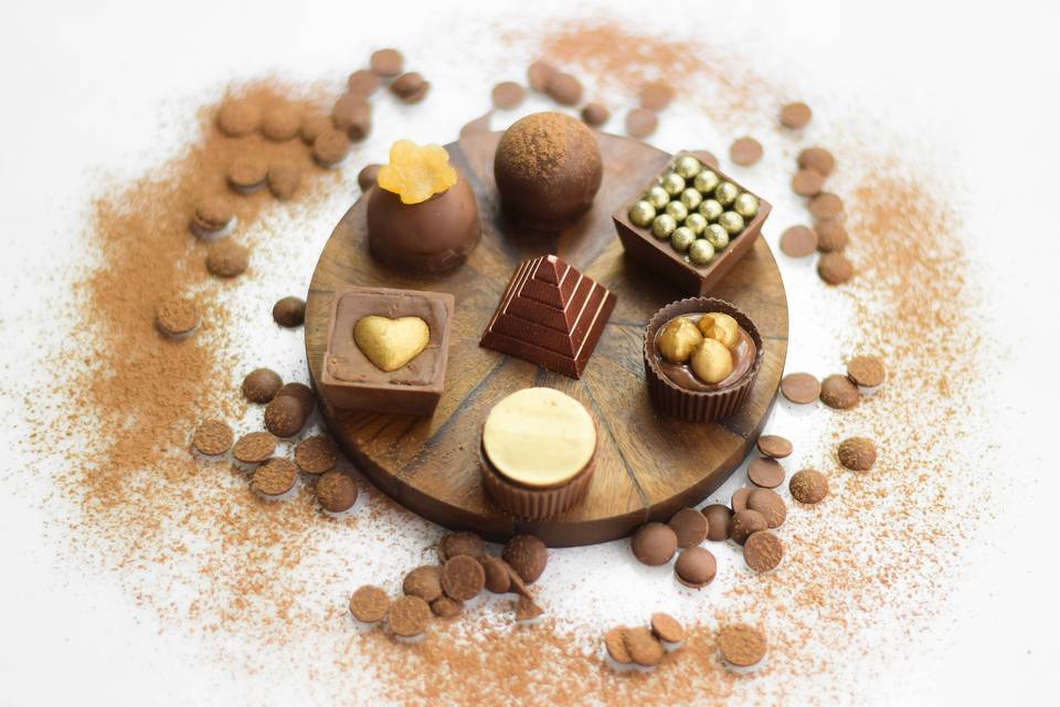 Chocolate, nutella e outros