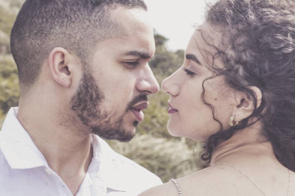 Pré - Wedding Matheus e Elisa
