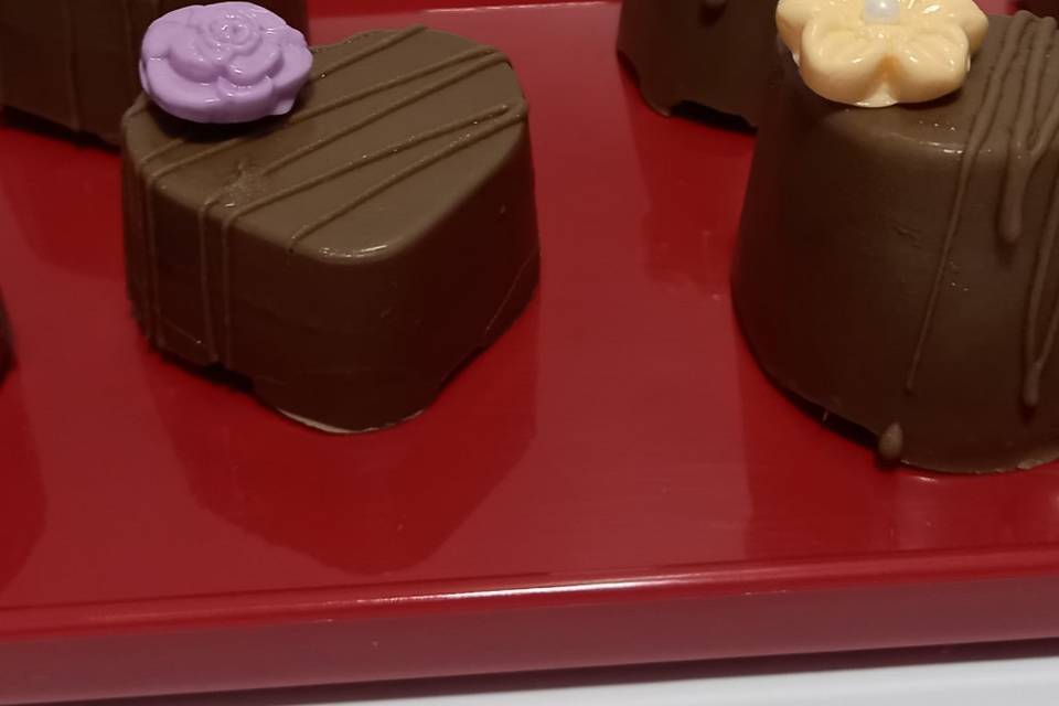 Chocolate bombom
