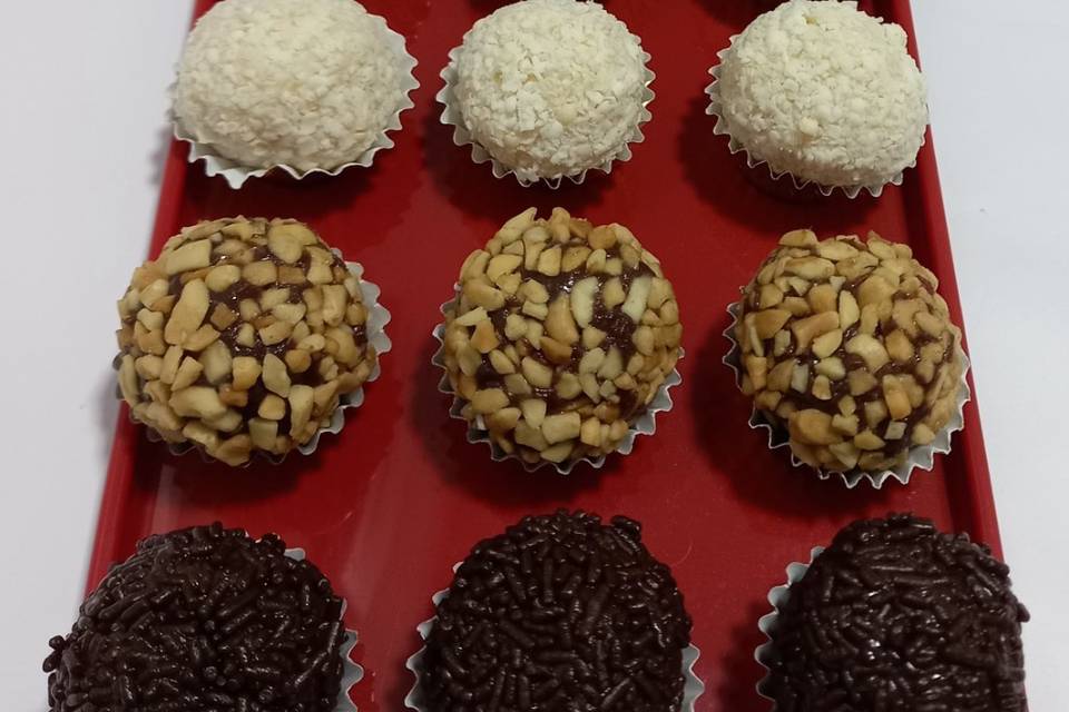 Brigadeiros