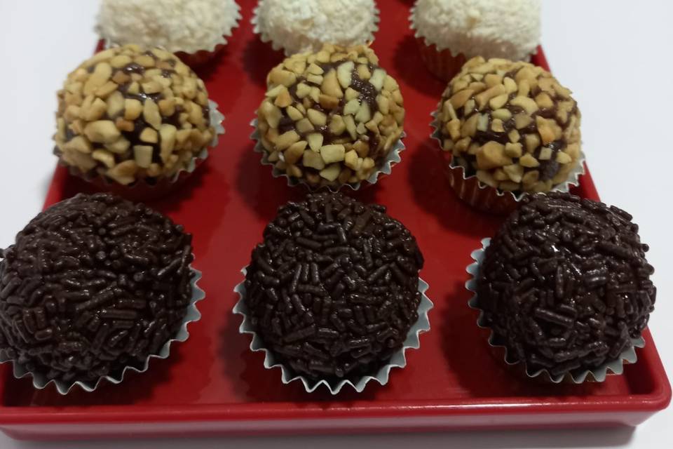 Brigadeiros