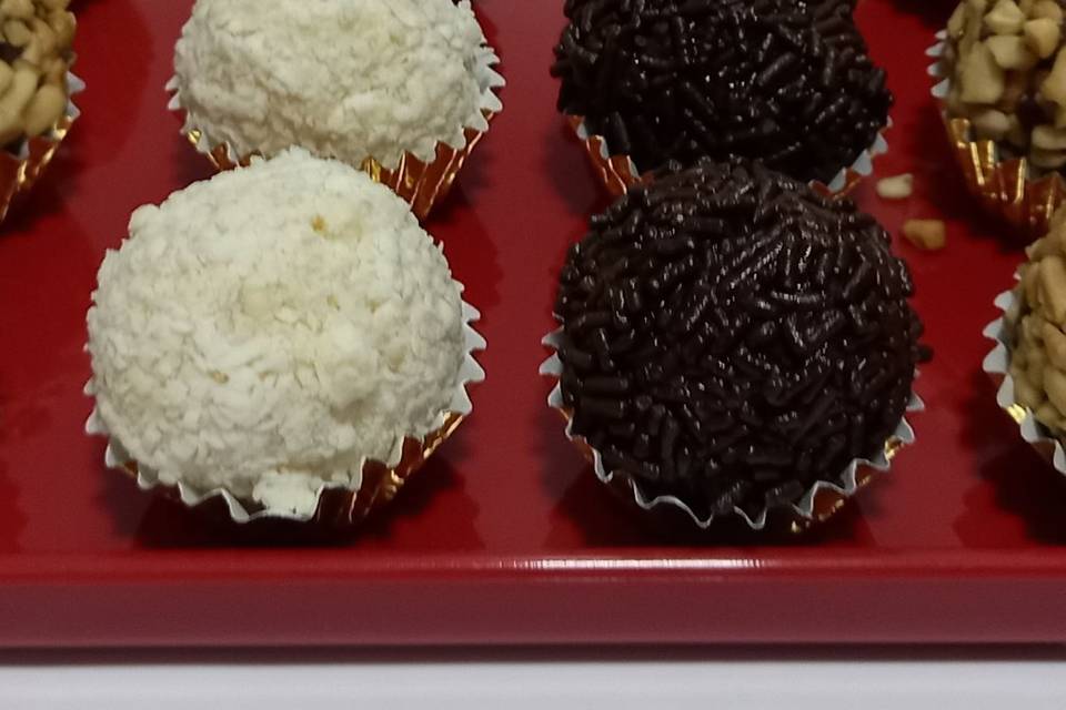 Brigadeiros