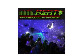 Logo Best Party Promoções & Eventos