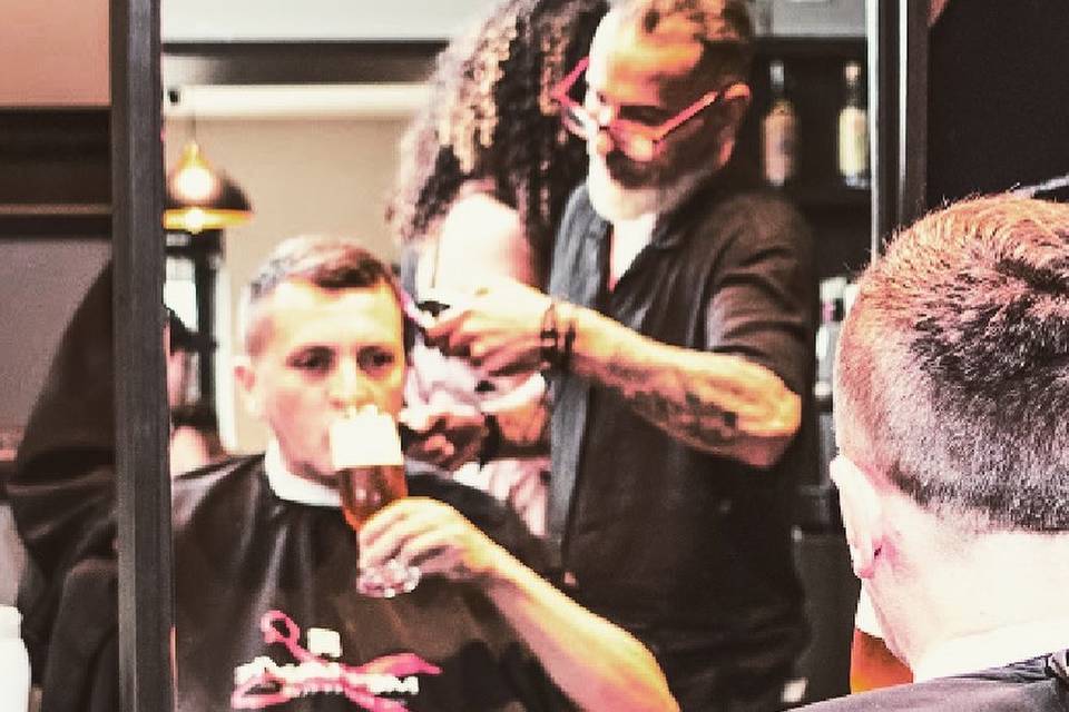 Mohawk barbearia