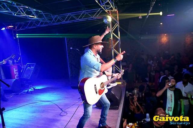 Balada  Gaivota Sertanejo Guar