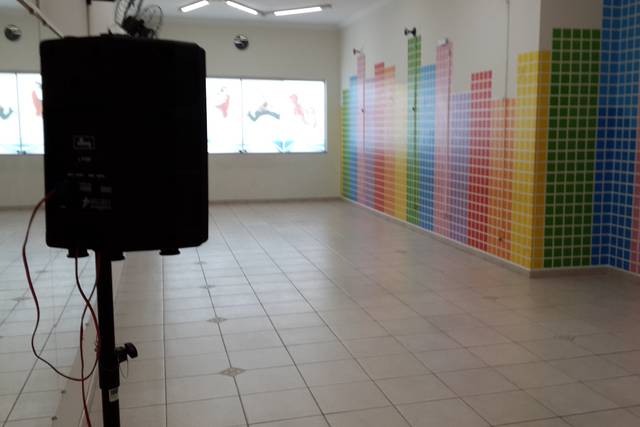 Sala de dança