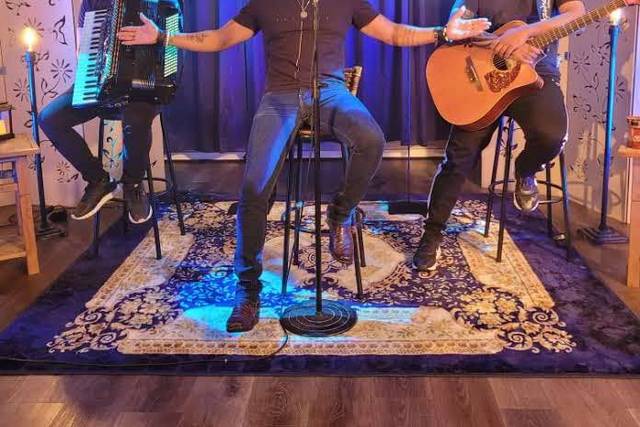 Gravação para Youtube