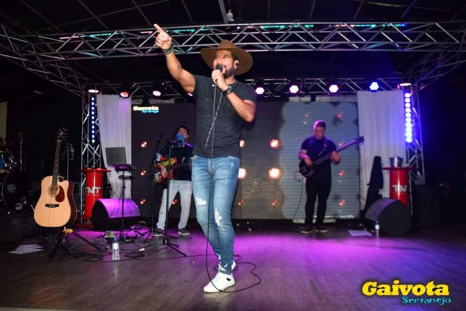 Show Gaivota Sertanejo GRU