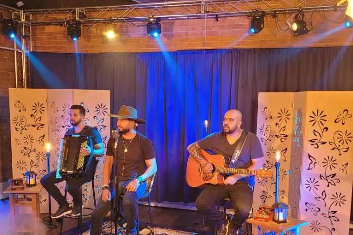 Gravação para Youtube