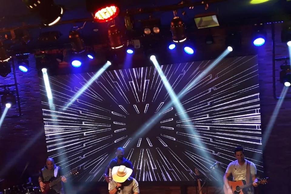 Show Vila Olímpia SP