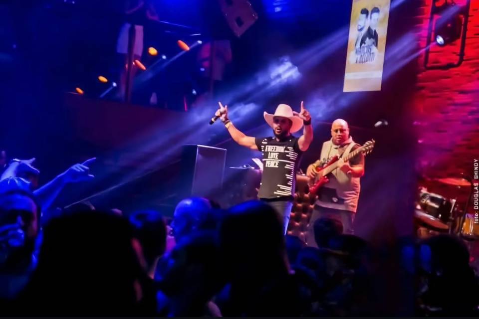 Show Vila Olímpia SP