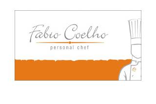 Chef Fábio Coelho Gastronomia Contemporânea