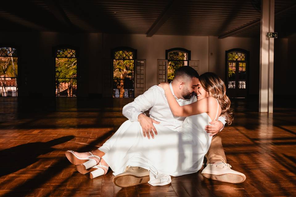 Pre Wedding