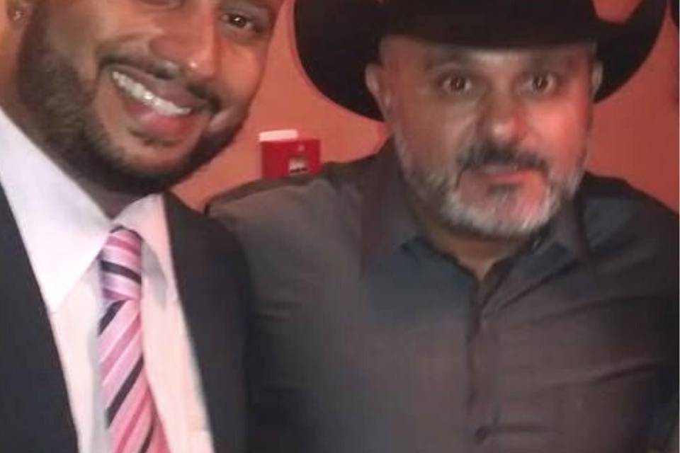 João Vitor e Rio Negro