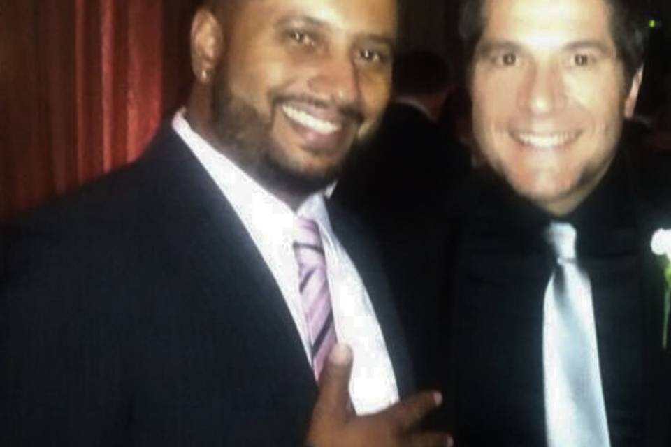 João Vitor e Daniel