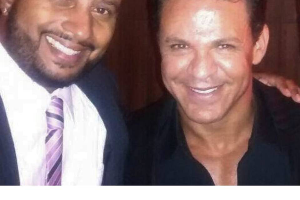 João Vitor e Eduardo Costa