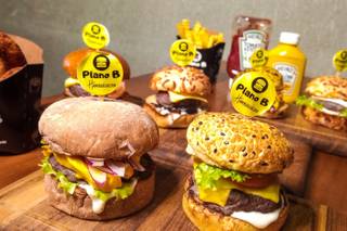 Plano B Hamburgueria Eventos