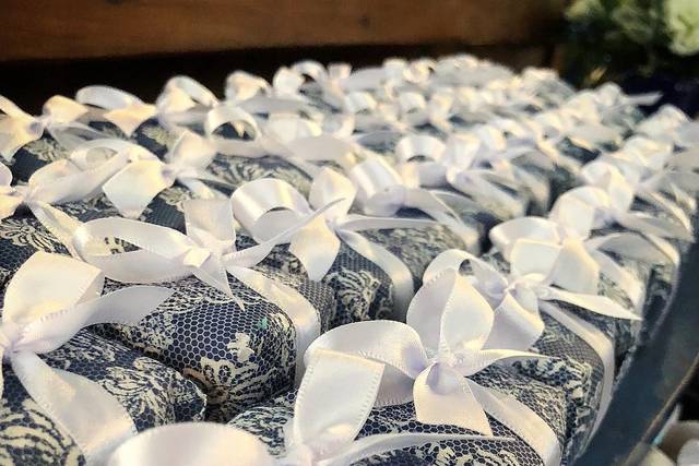 Casamento clássico e romântico