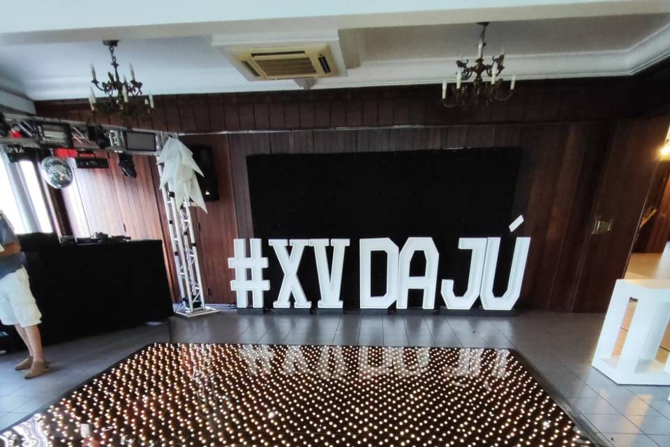 Pista de Led