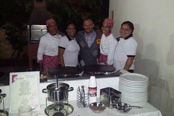 Equipe Crepes Bougainville