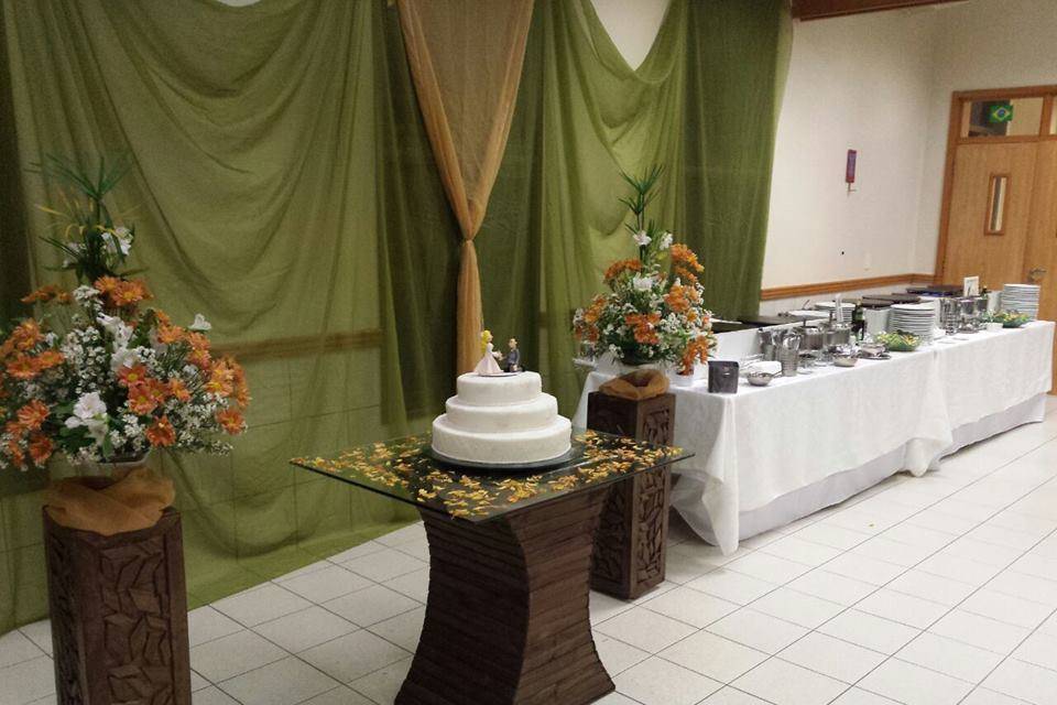 Bougainville Casamento