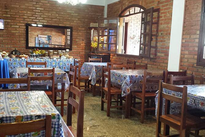 Café da manhã colonial