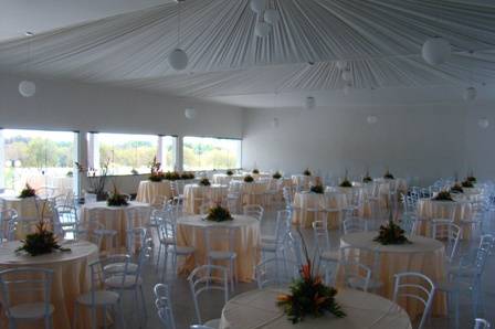 Belas decorações