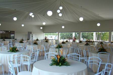Decorações especiais