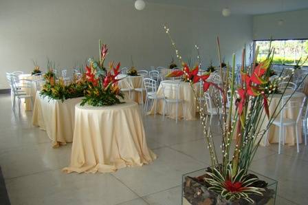 Oasis Eventos, Salão de festas, São Carlos, SP