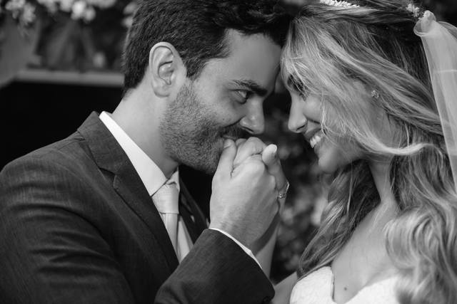 Maria Eduarda e Diego