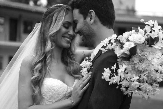 Maria Eduarda e Diego
