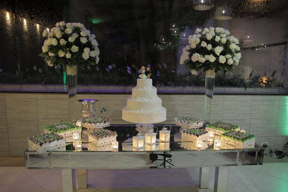 Jaspe Eventos e Decoraçoes