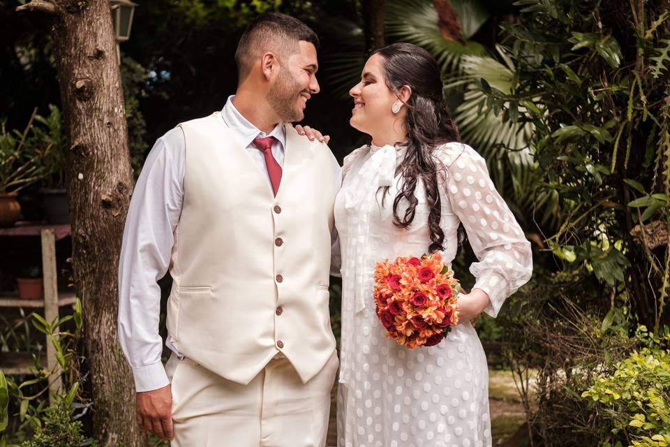 Casamento Bárbara e Alan