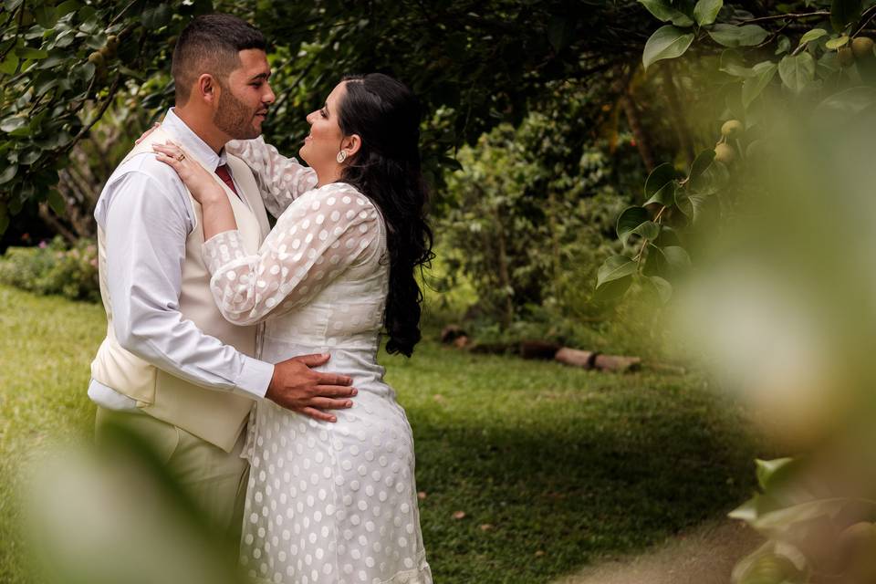 Casamento Bárbara e Alan