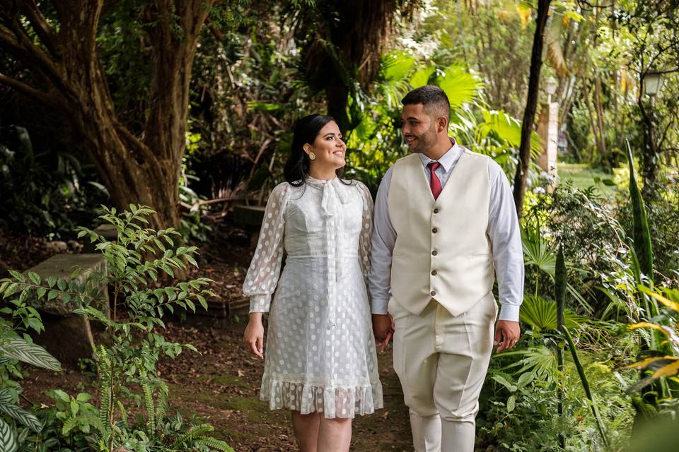 Casamento Bárbara e Alan