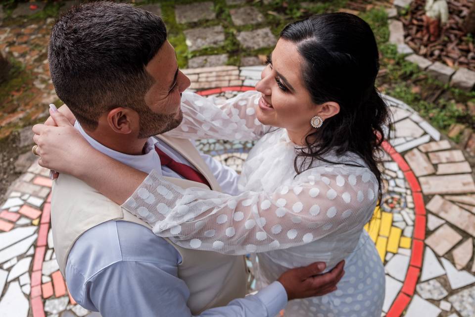 Casamento Bárbara e Alan