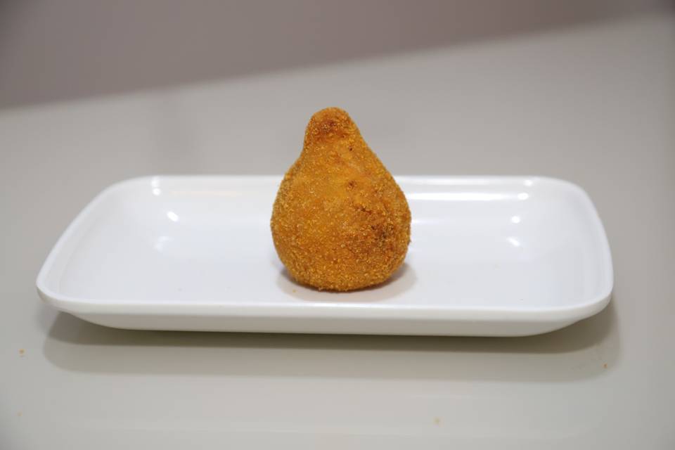 Coxinha de frango